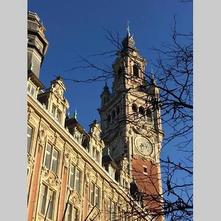 Apartment Grande Chaussee Lille