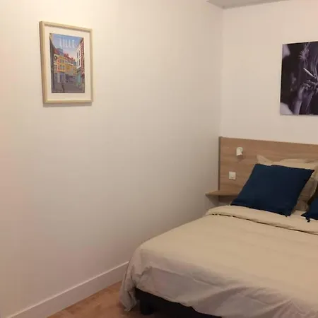 Grande Chaussee Apartment Lille